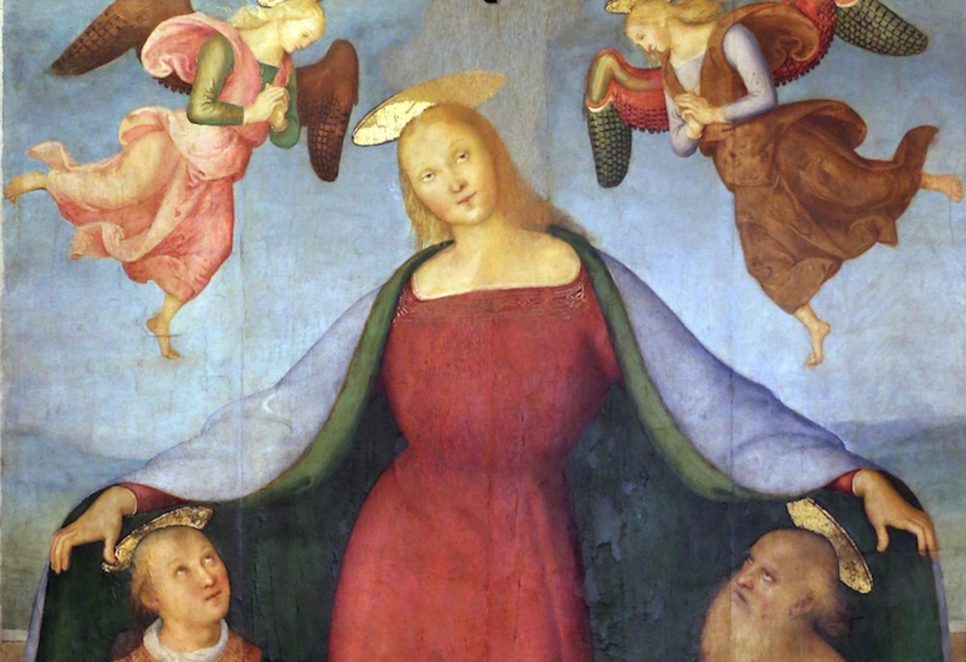 Titolo: Perugino- Ausstellung in Bettona